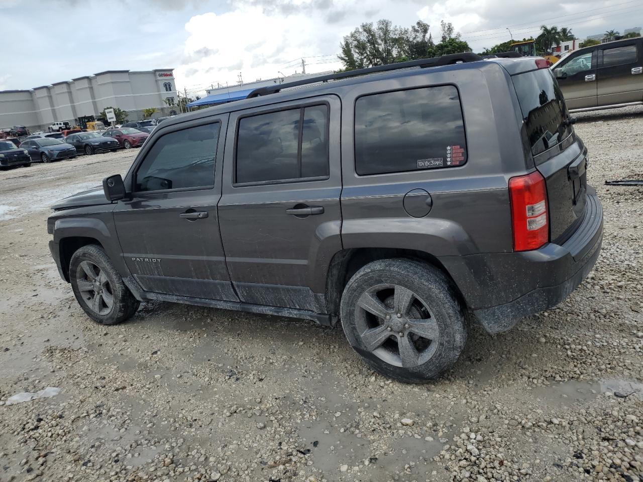 2015 JEEP PATRIOT LA - Image 2