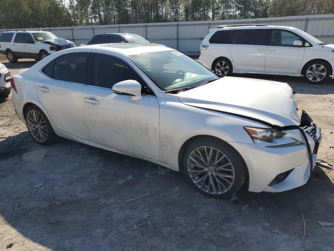 2014 LEXUS IS 250 - Image 4
