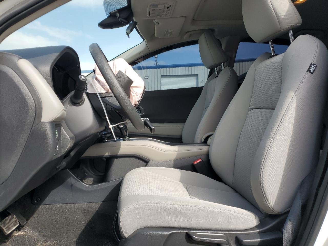 2021 HONDA HR-V EX - Image 7