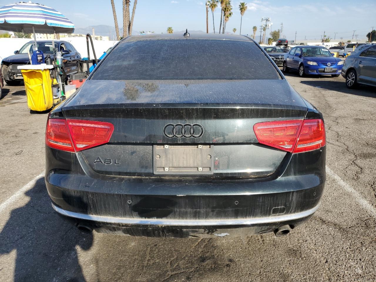 2011 AUDI A8 L QUATT - Image 6