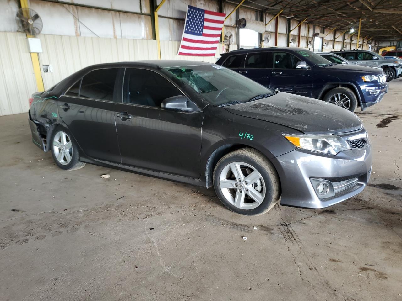 2014 TOYOTA CAMRY L - Image 4