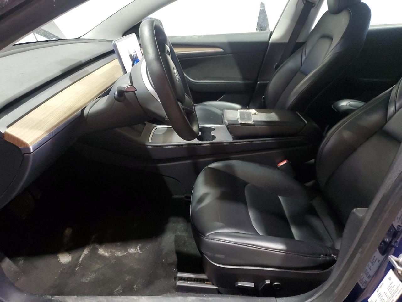 2022 TESLA MODEL 3 - Image 7