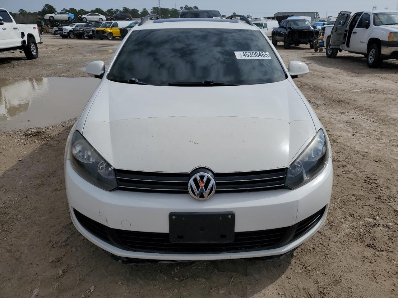 2013 VOLKSWAGEN JETTA TDI - Фото 5