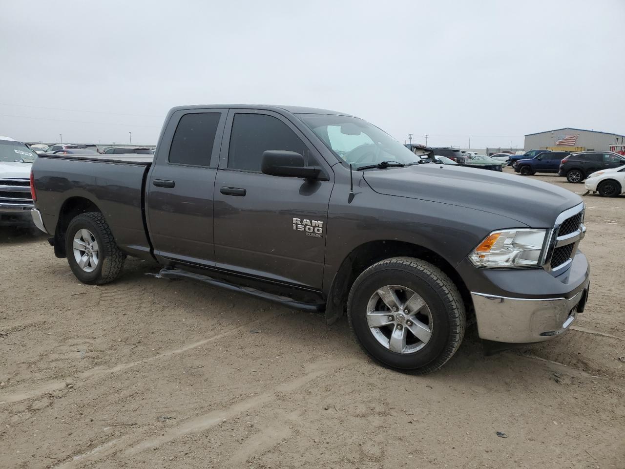 2019 RAM 1500 CLASS - Фото 4