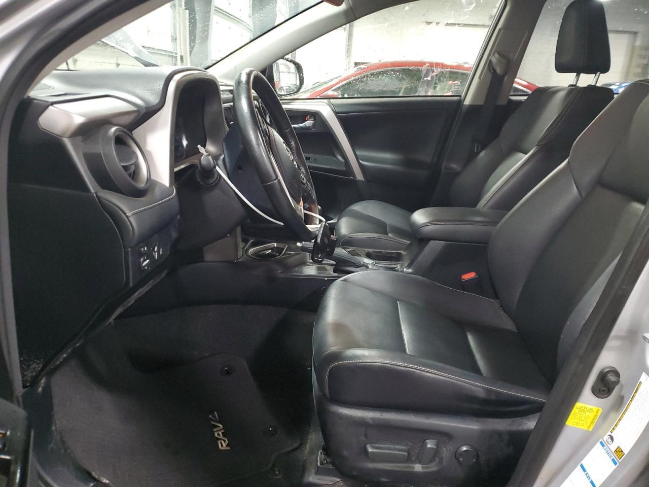 2017 TOYOTA RAV4 HV LI - Image 7