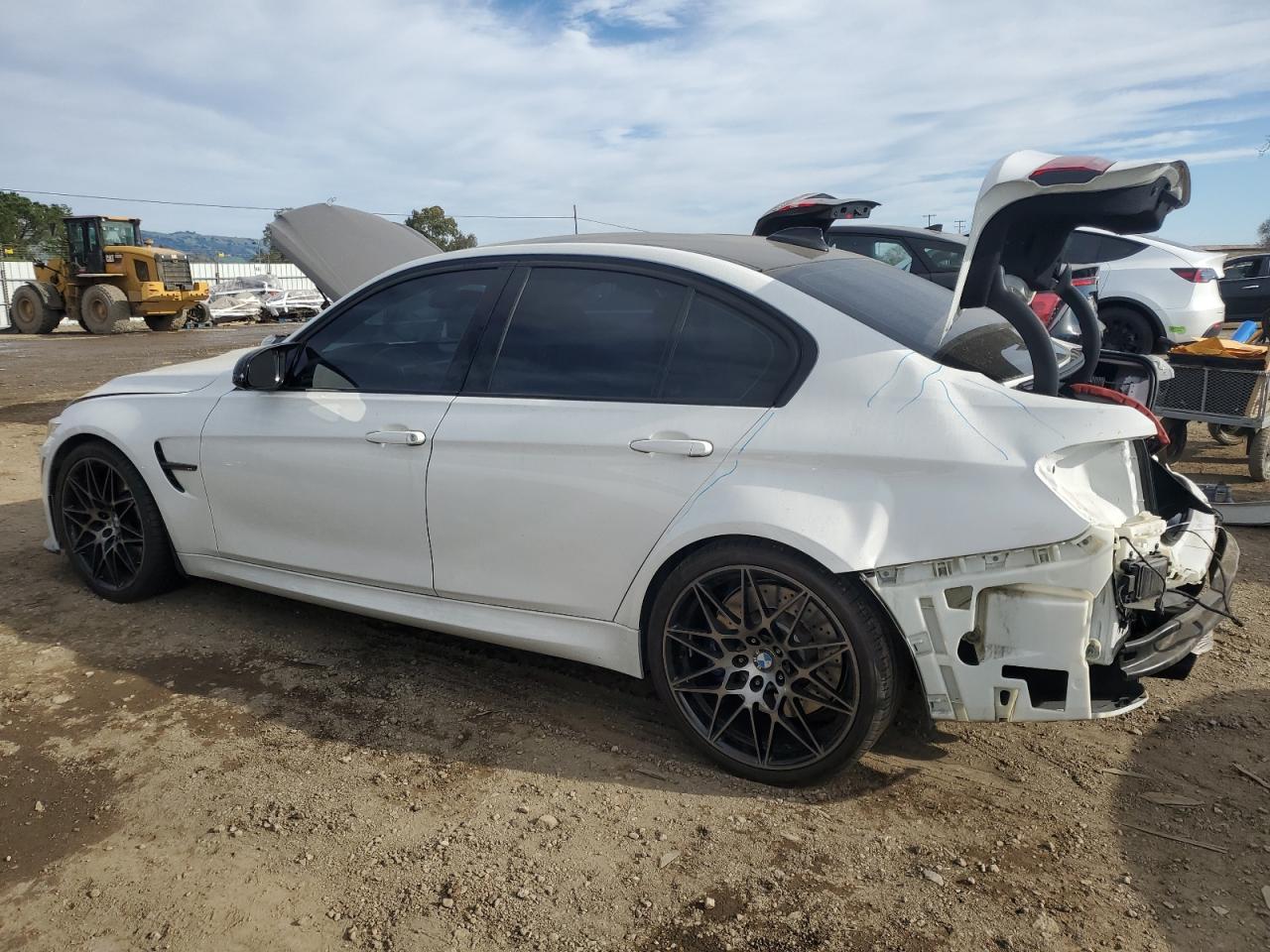 2018 BMW M3 - Image 2