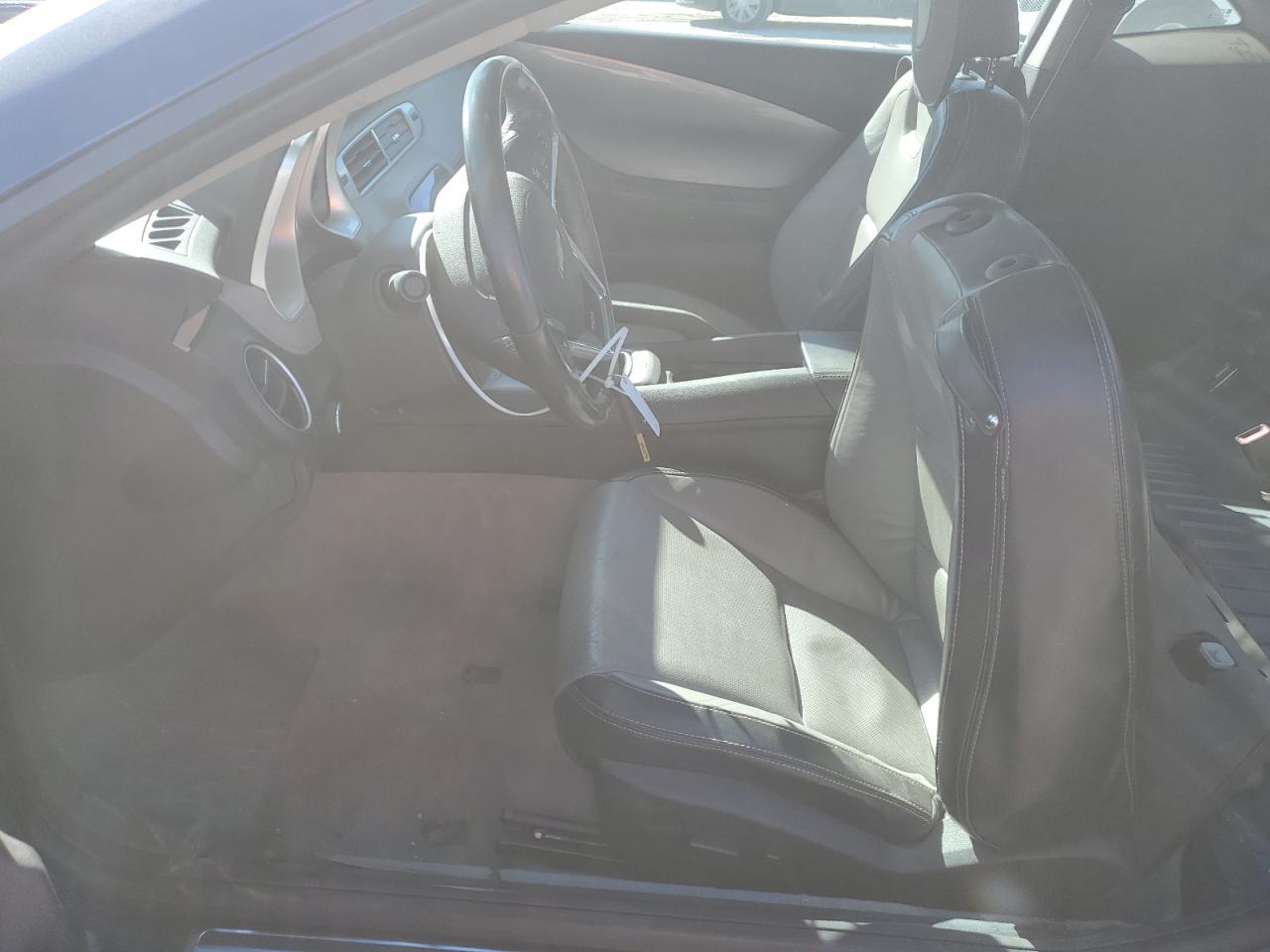 2012 CHEVROLET CAMARO 2SS - Image 7