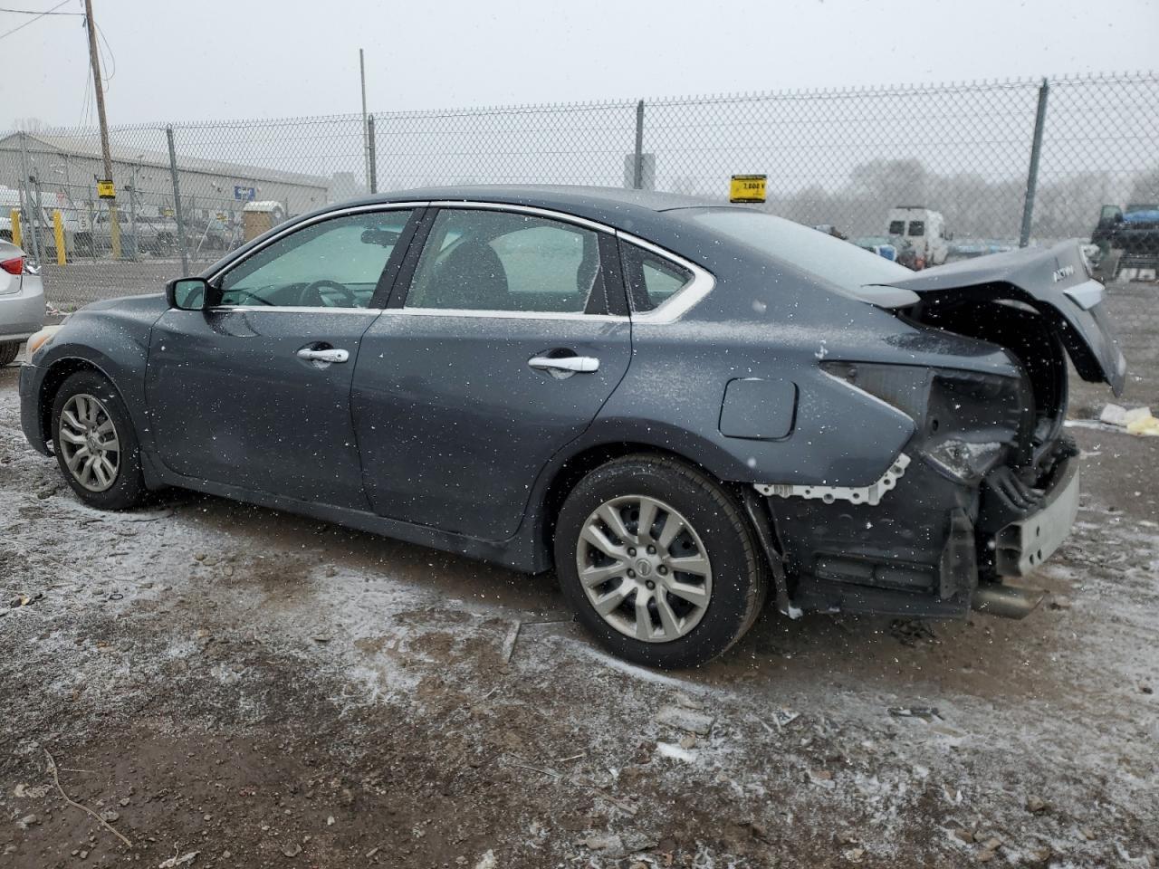 2013 NISSAN ALTIMA 2.5 - Фото 2