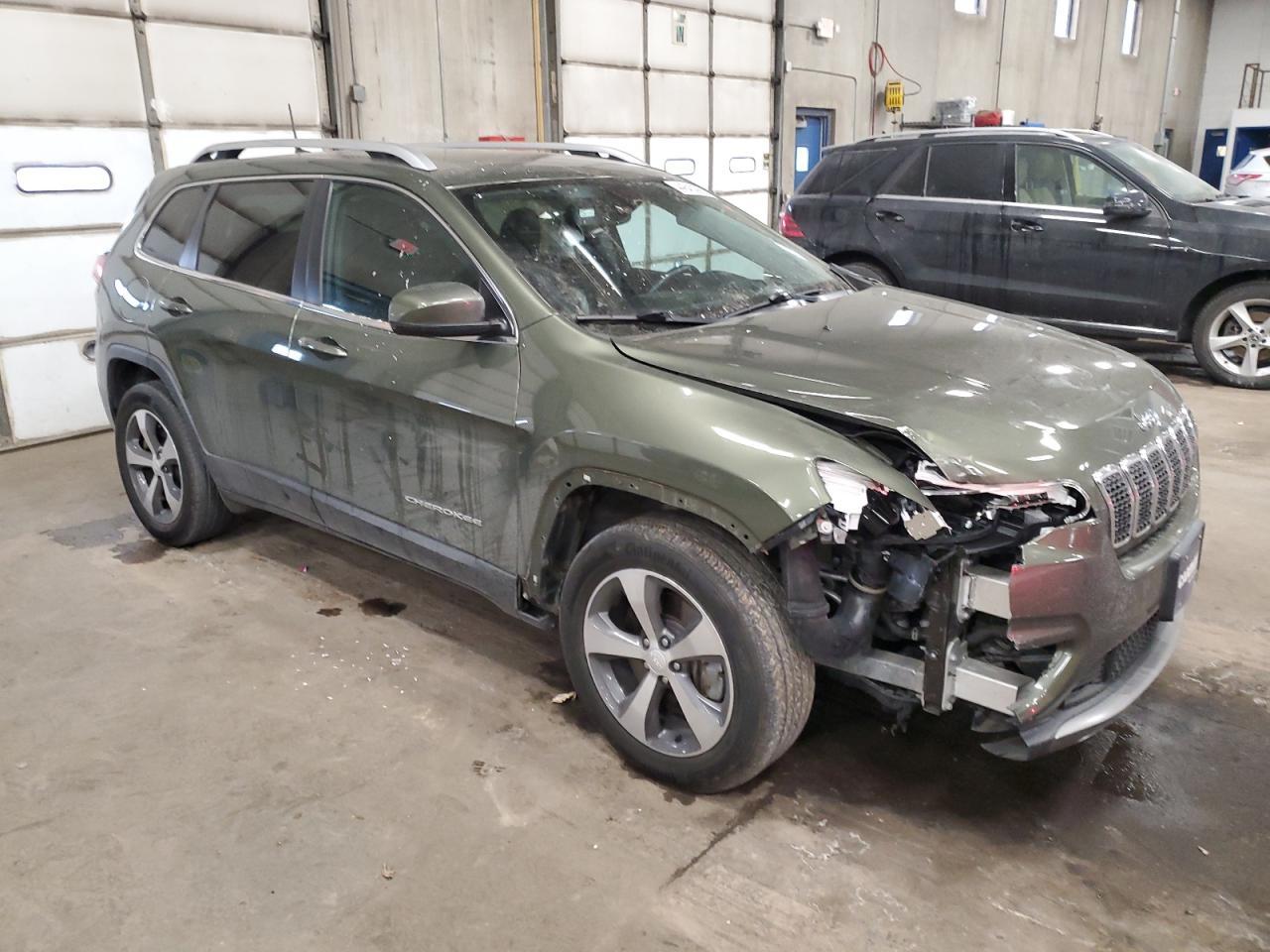 2019 JEEP CHEROKEE L - Фото 4