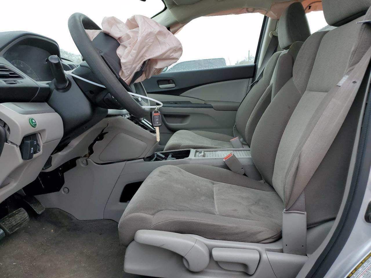 2014 HONDA CR-V LX - Фото 7