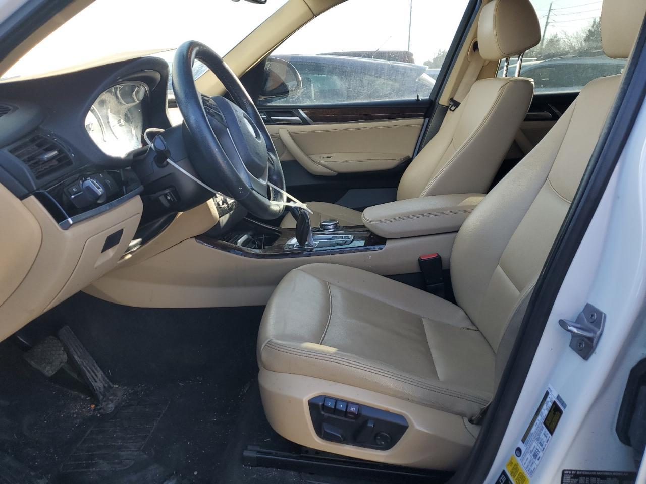 2016 BMW X3 XDRIVE2 - Image 7