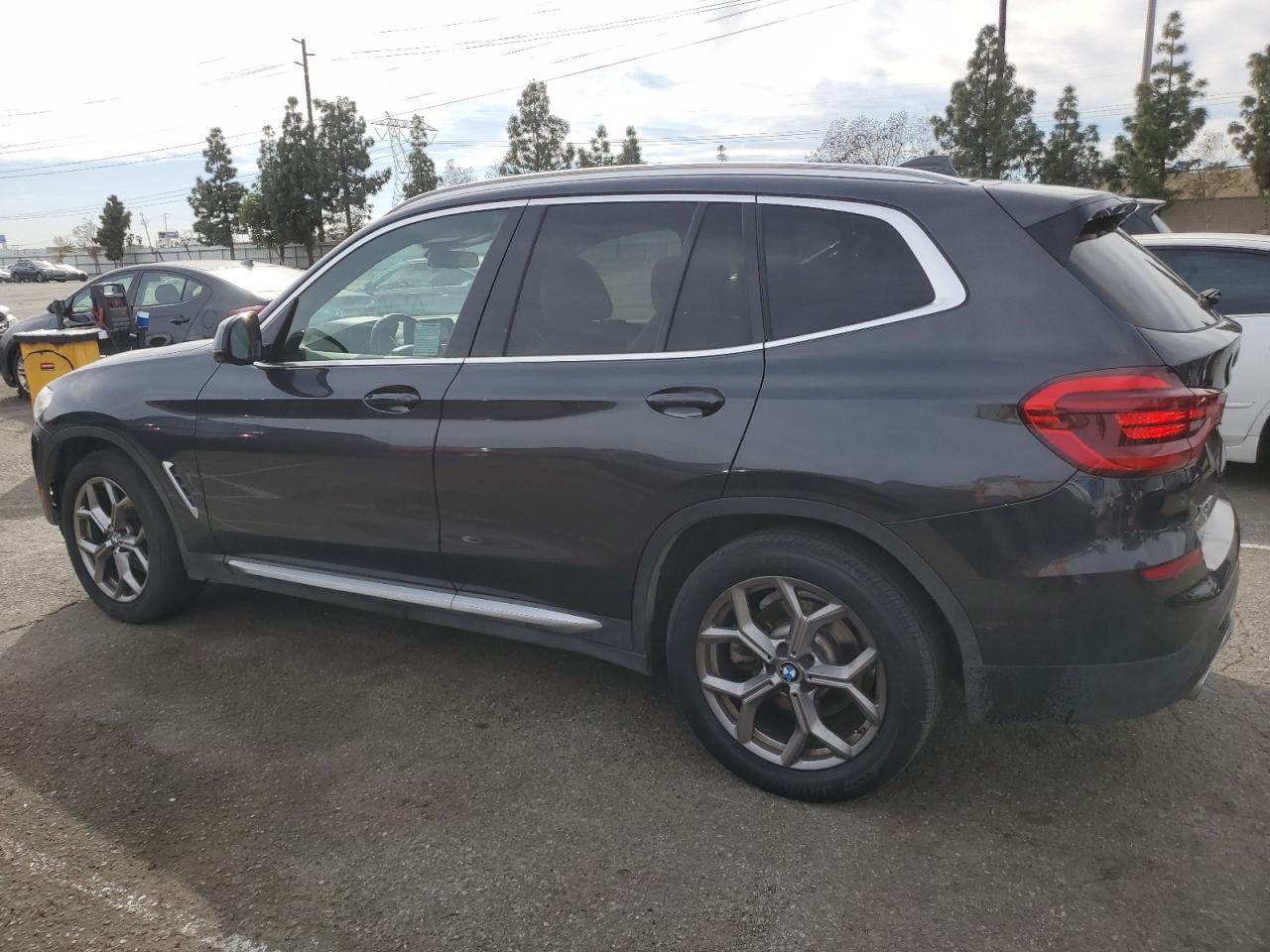 2021 BMW X3 XDRIVE3 - Image 2