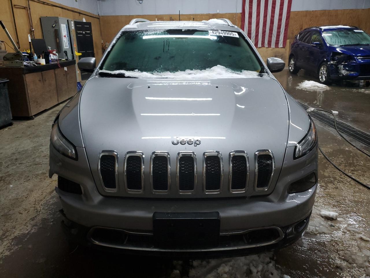 2016 JEEP CHEROKEE L - Image 5