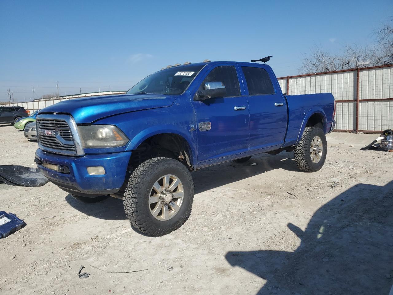 2012 DODGE RAM 2500 L car image