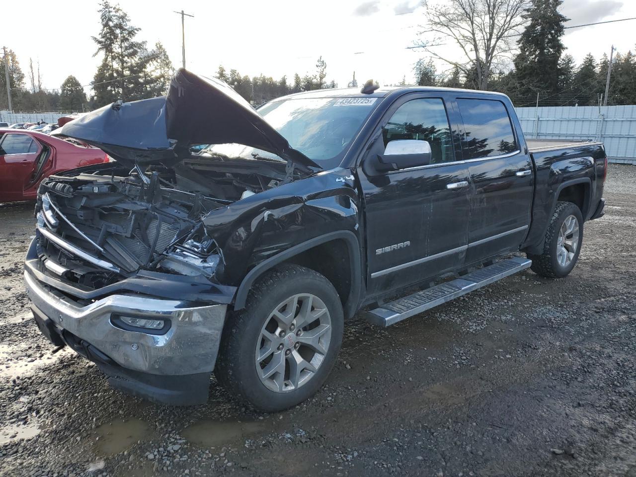 2018 GMC SIERRA K15