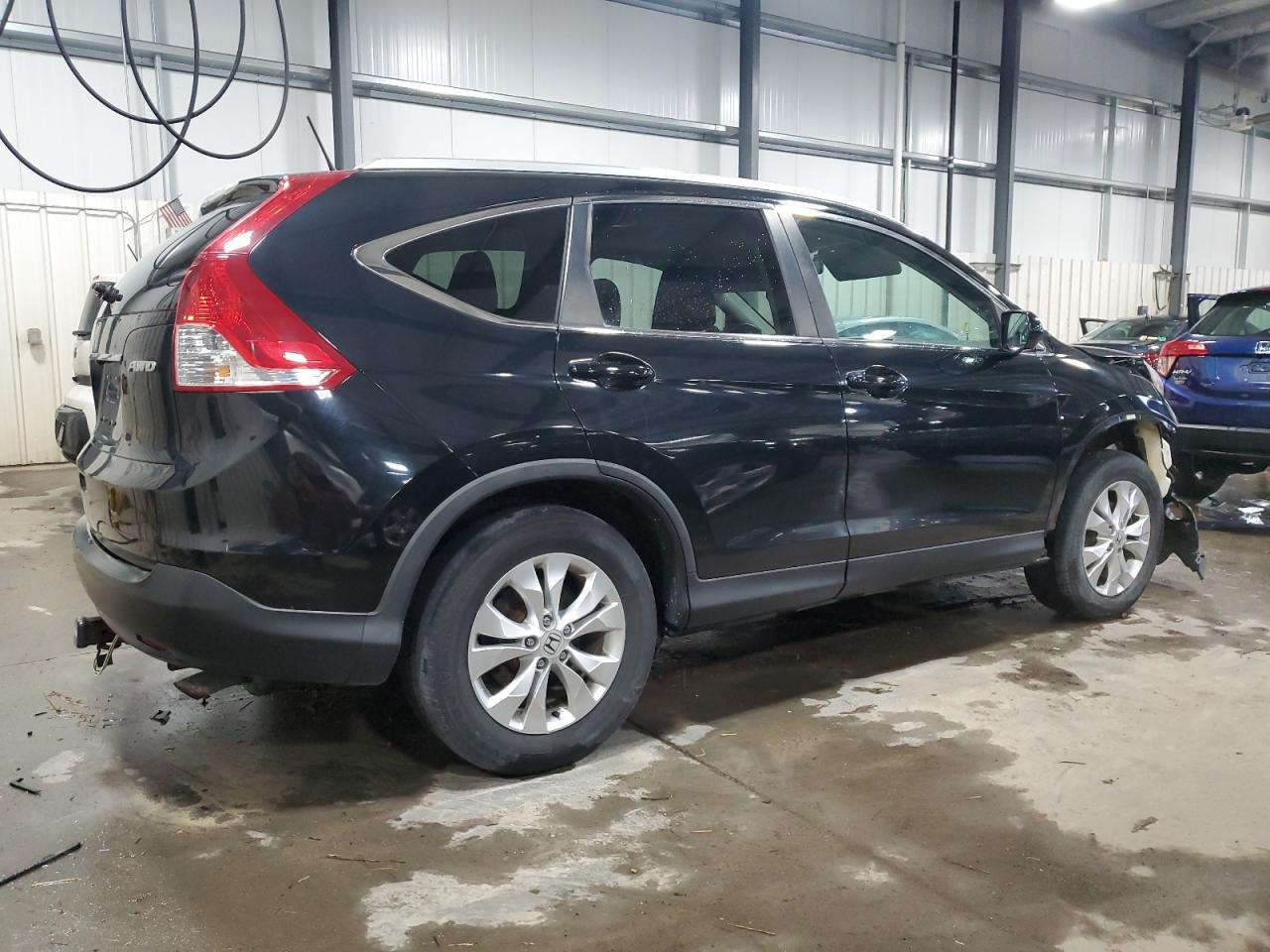 2014 HONDA CR-V EXL - Фото 3