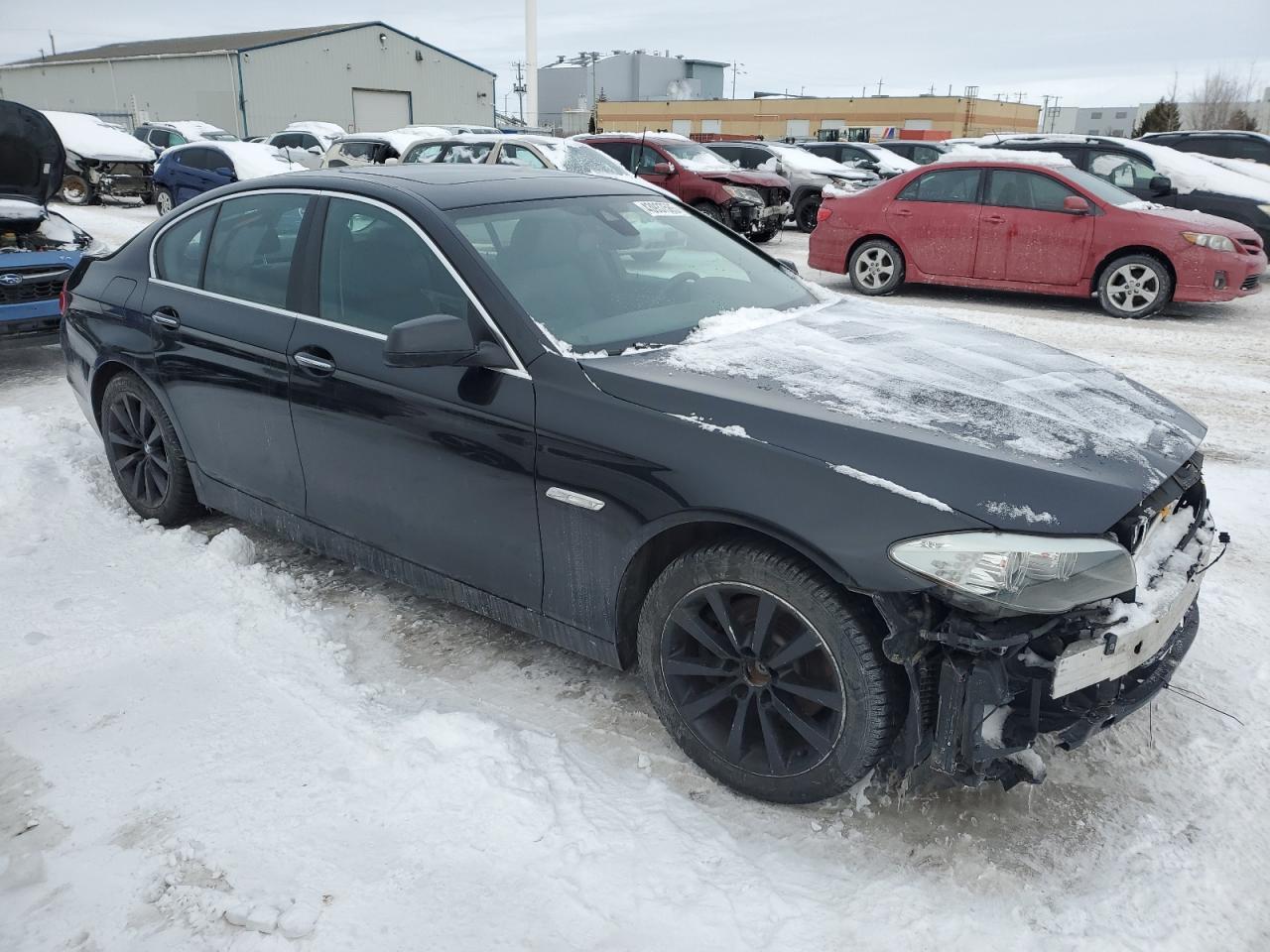 2013 BMW 528 XI - Image 4