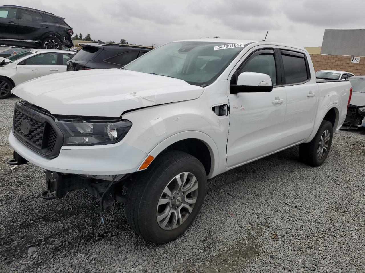 2020 FORD RANGER XL