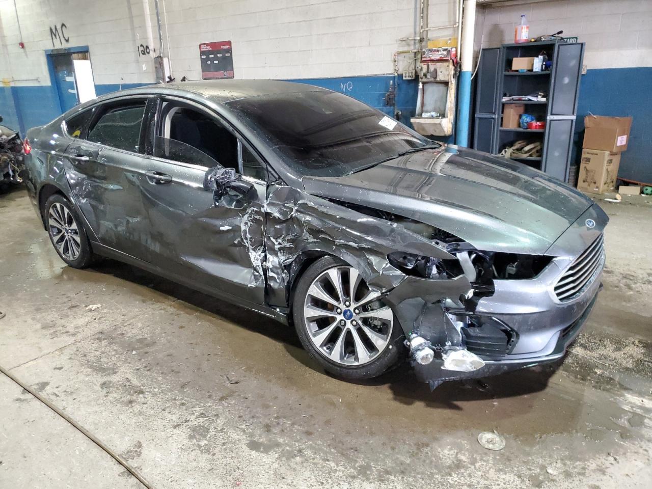2020 FORD FUSION SE - Фото 4