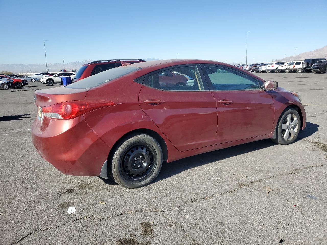 2013 HYUNDAI ELANTRA GL - Image 3