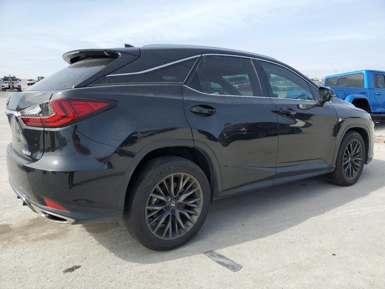 2021 LEXUS RX 350 F S - Image 3