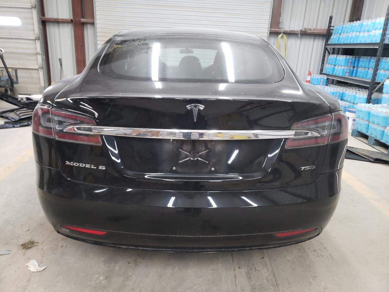2017 TESLA MODEL S - Фото 6