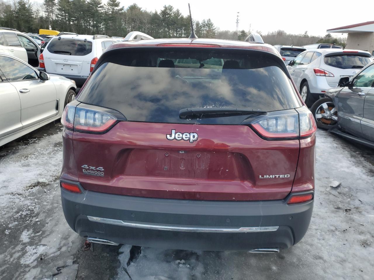 2019 JEEP CHEROKEE L - Фото 6