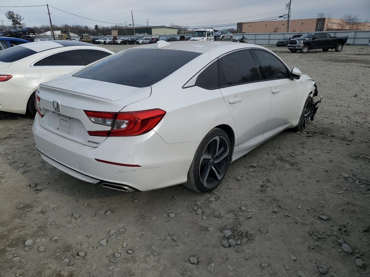 2020 HONDA ACCORD SPO - Image 3