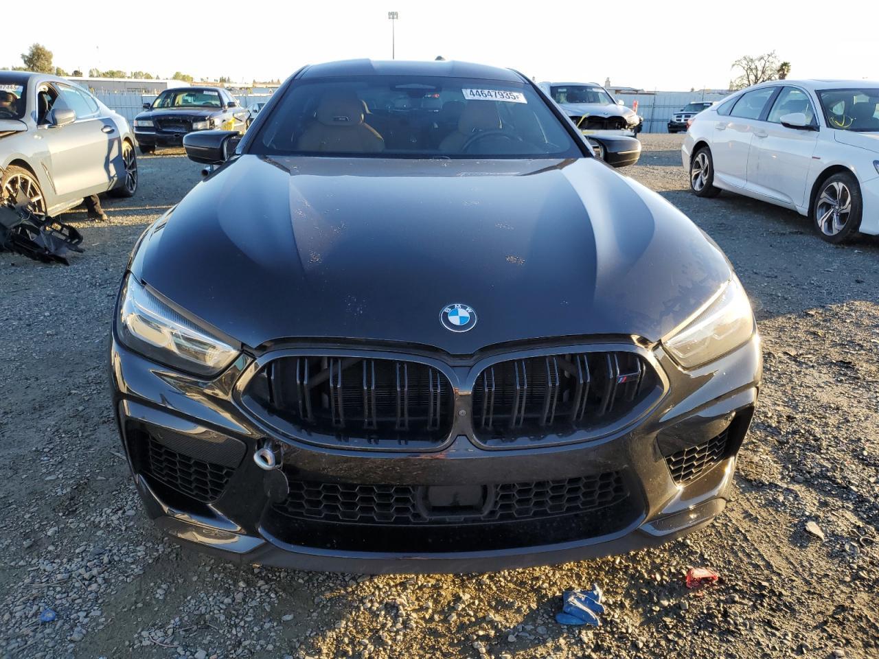 2020 BMW M8 - Image 5