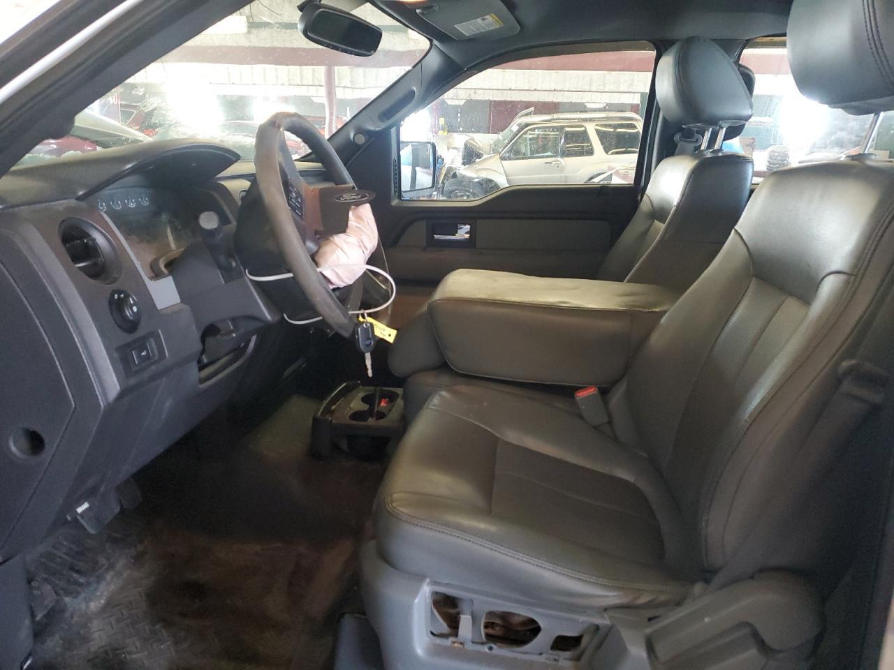 2013 FORD F150 SUPER - Фото 7