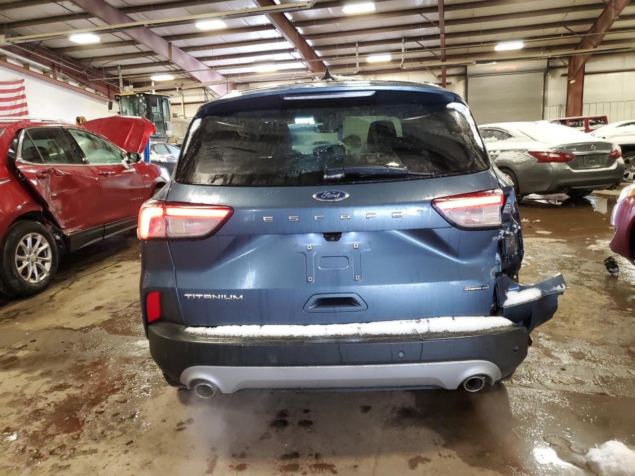 2020 FORD ESCAPE TIT - Image 6