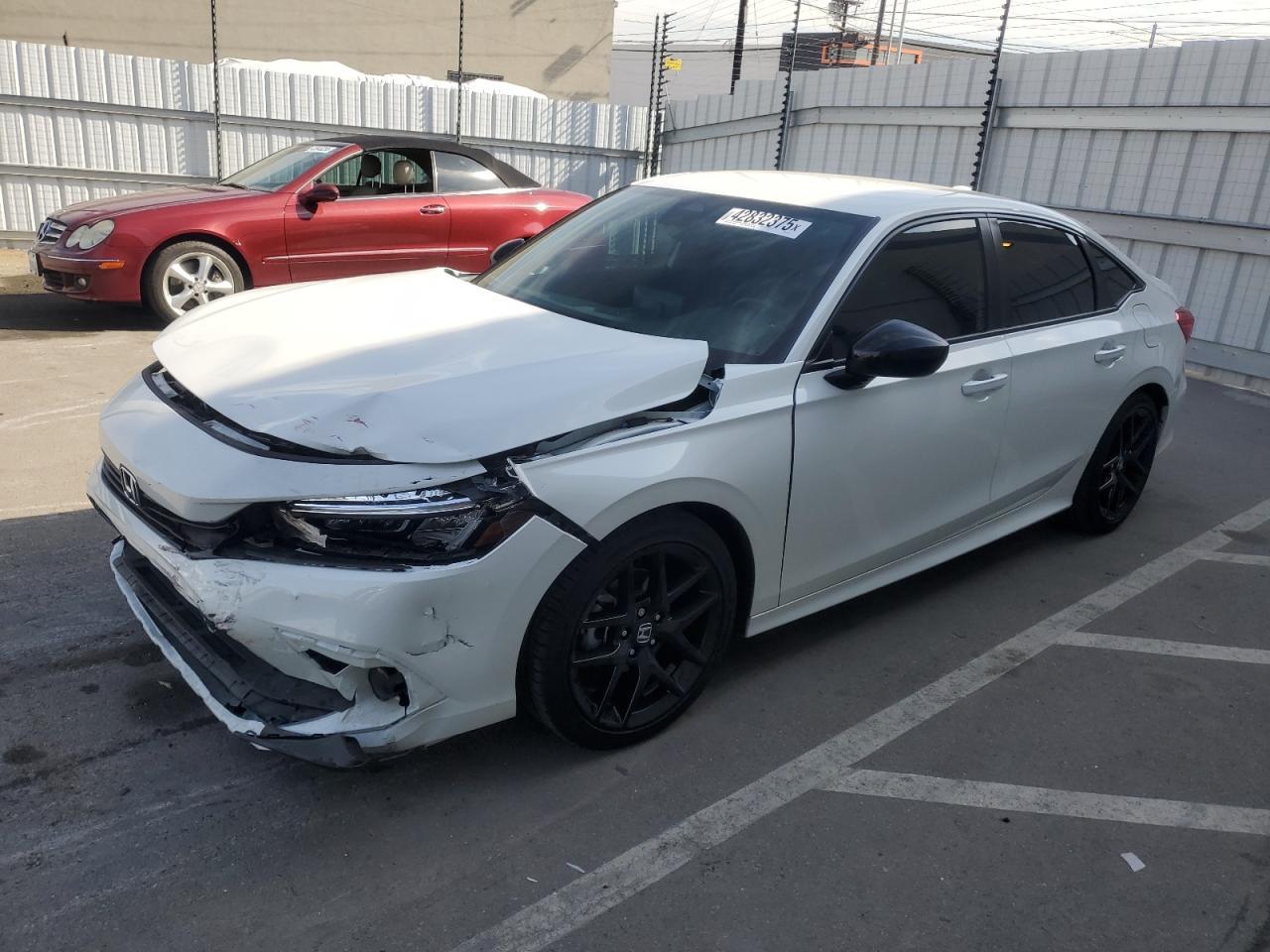 2024 HONDA CIVIC SPOR