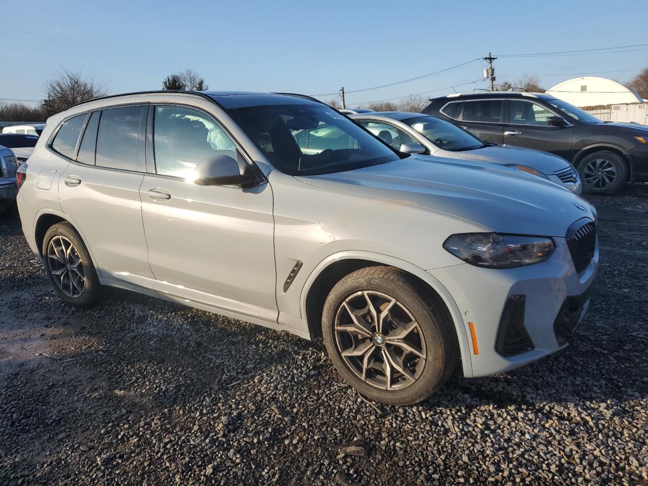 2024 BMW X3 XDRIVE3 - Фото 4