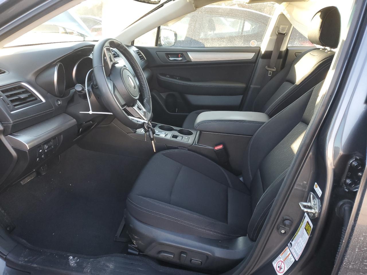 2019 SUBARU LEGACY 2.5 - Image 7