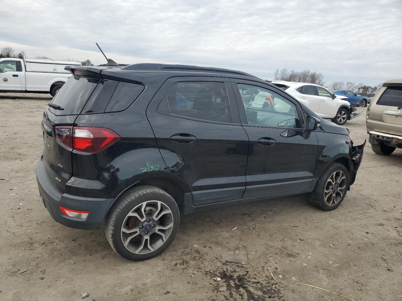 2020 FORD ECOSPORT S - Фото 3