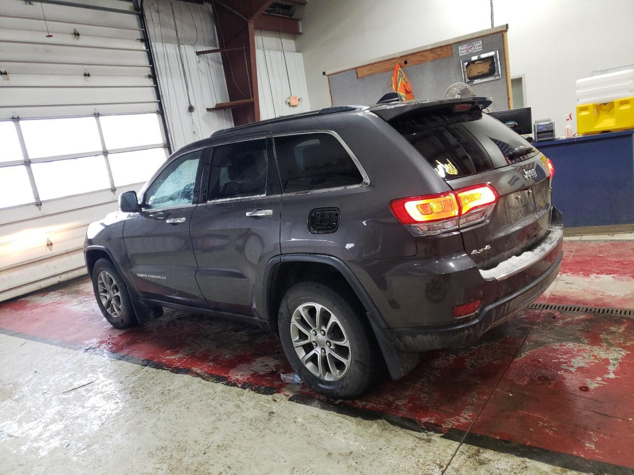 2015 JEEP GRAND CHER - Фото 2