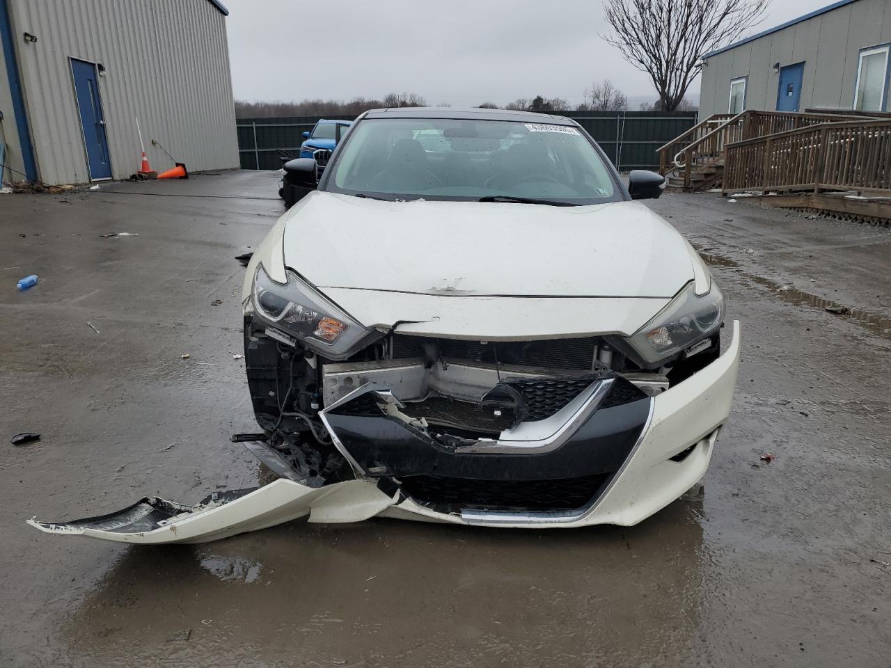 2016 NISSAN MAXIMA 3.5 - Фото 5
