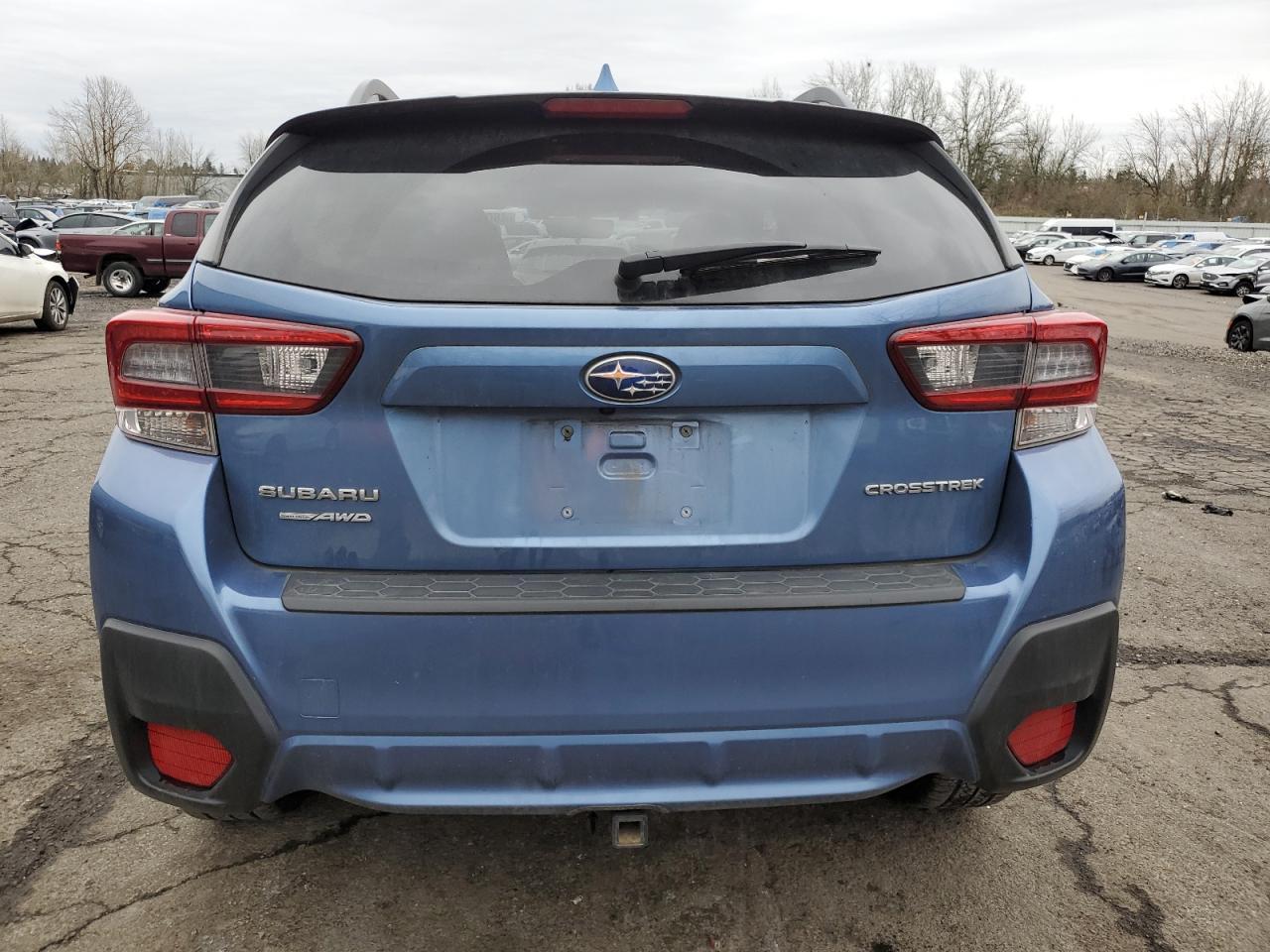 2021 SUBARU CROSSTREK - Фото 6