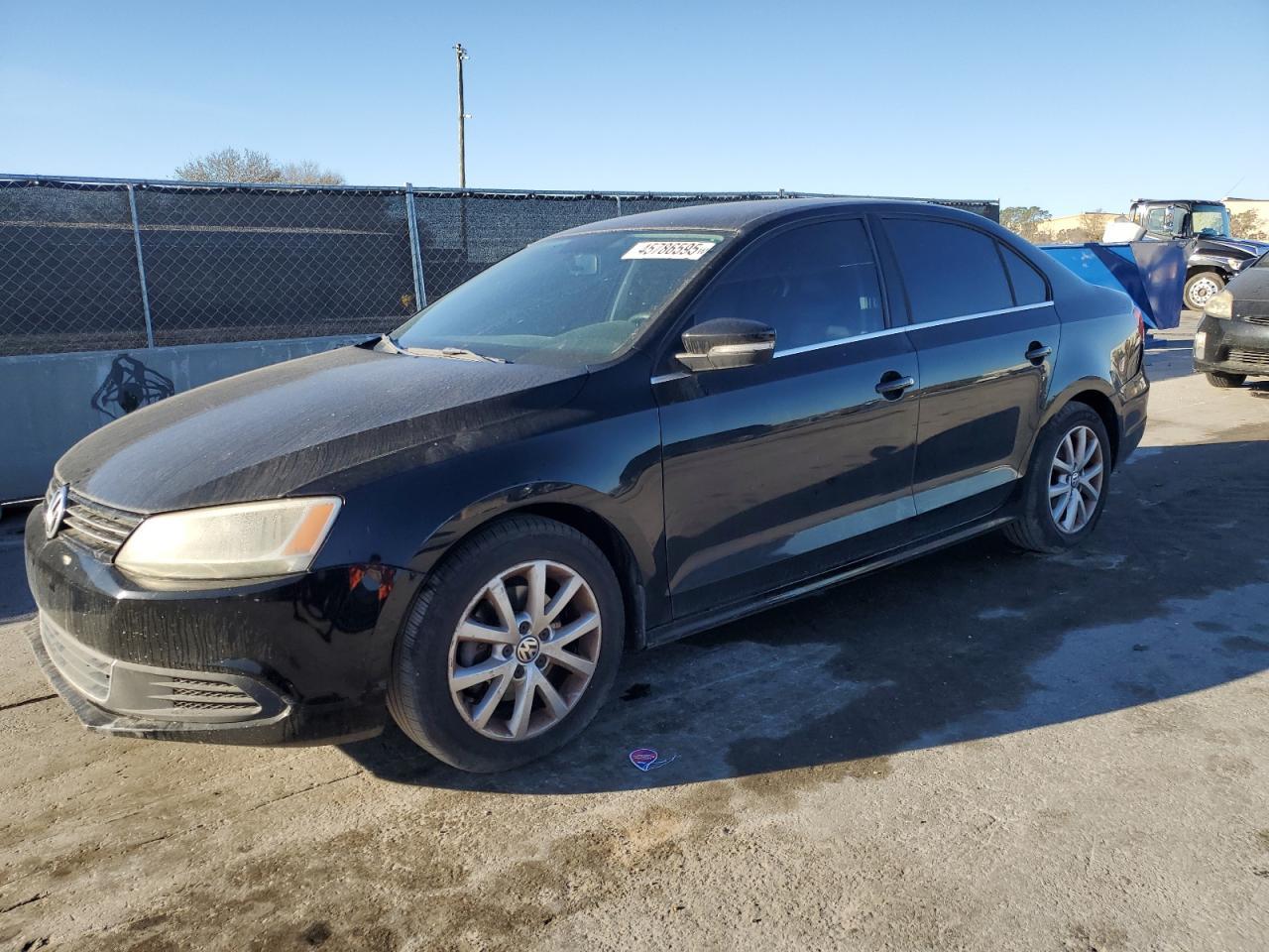 2014 VOLKSWAGEN JETTA SE