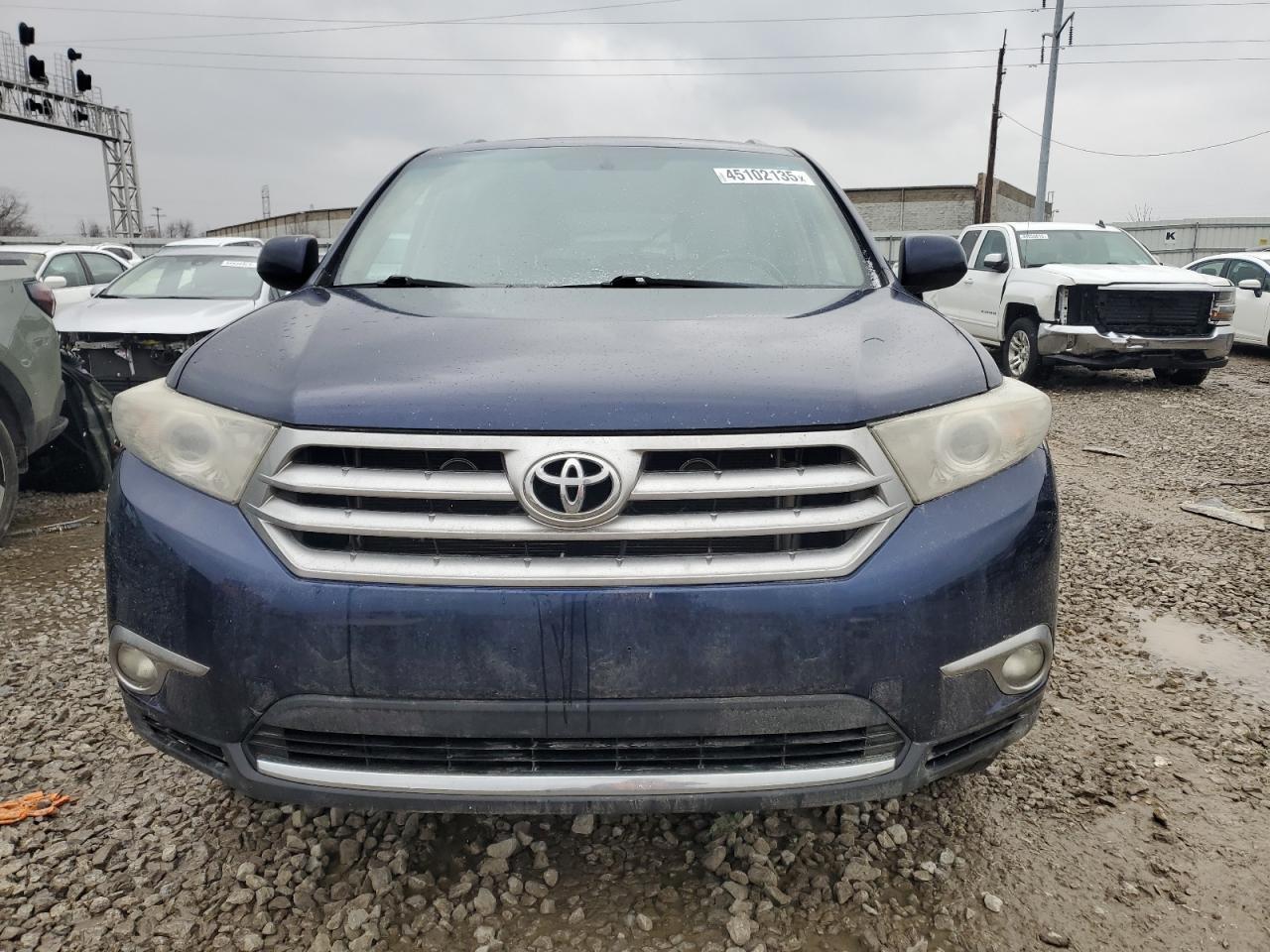 2012 TOYOTA HIGHLANDER - Image 5