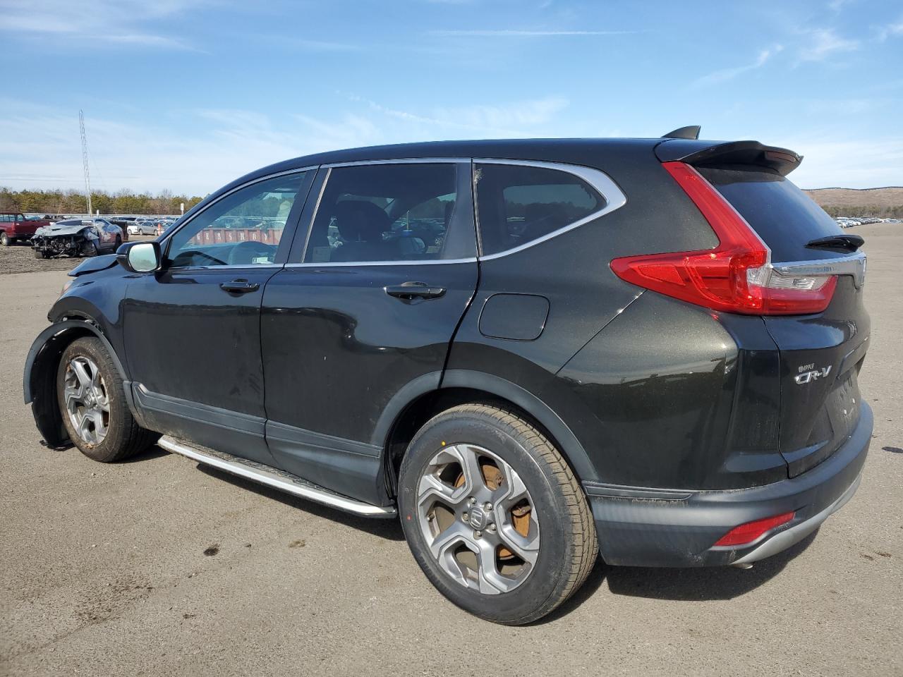 2019 HONDA CR-V EXL - Фото 2