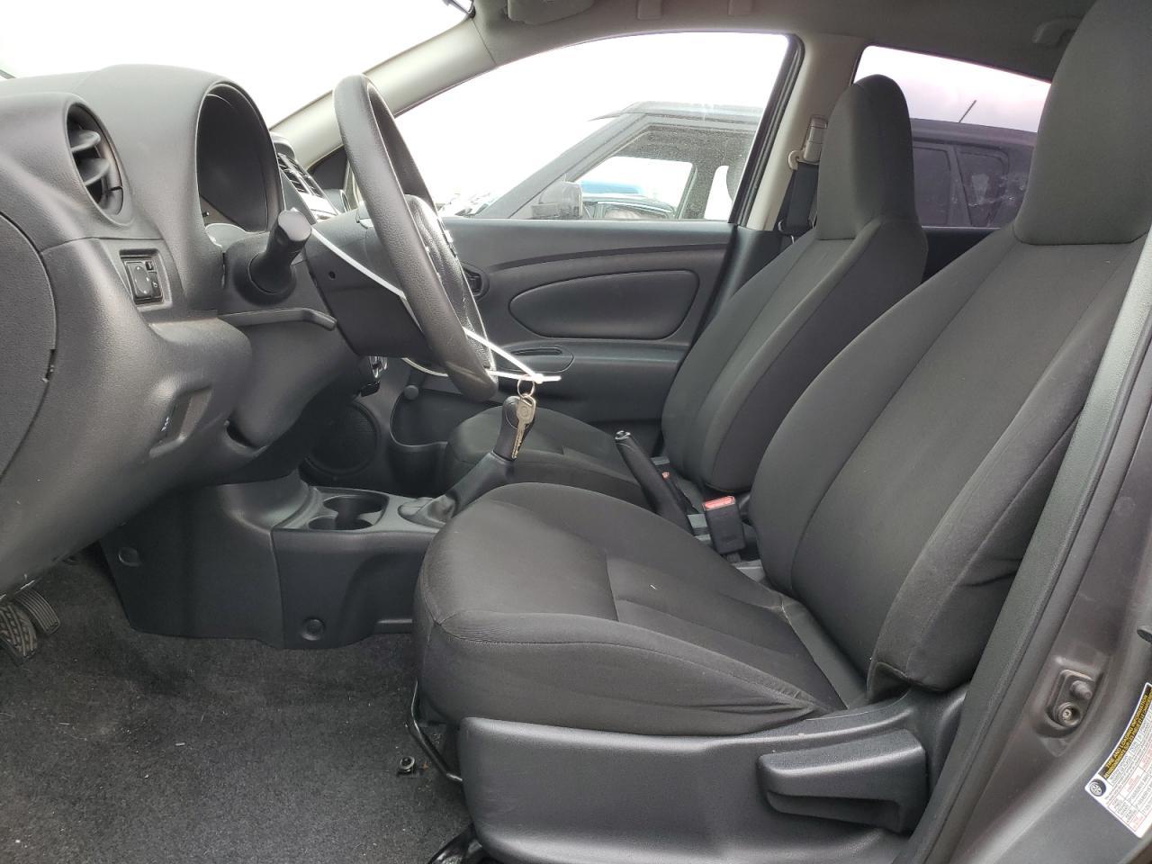 2016 NISSAN VERSA S - Image 7