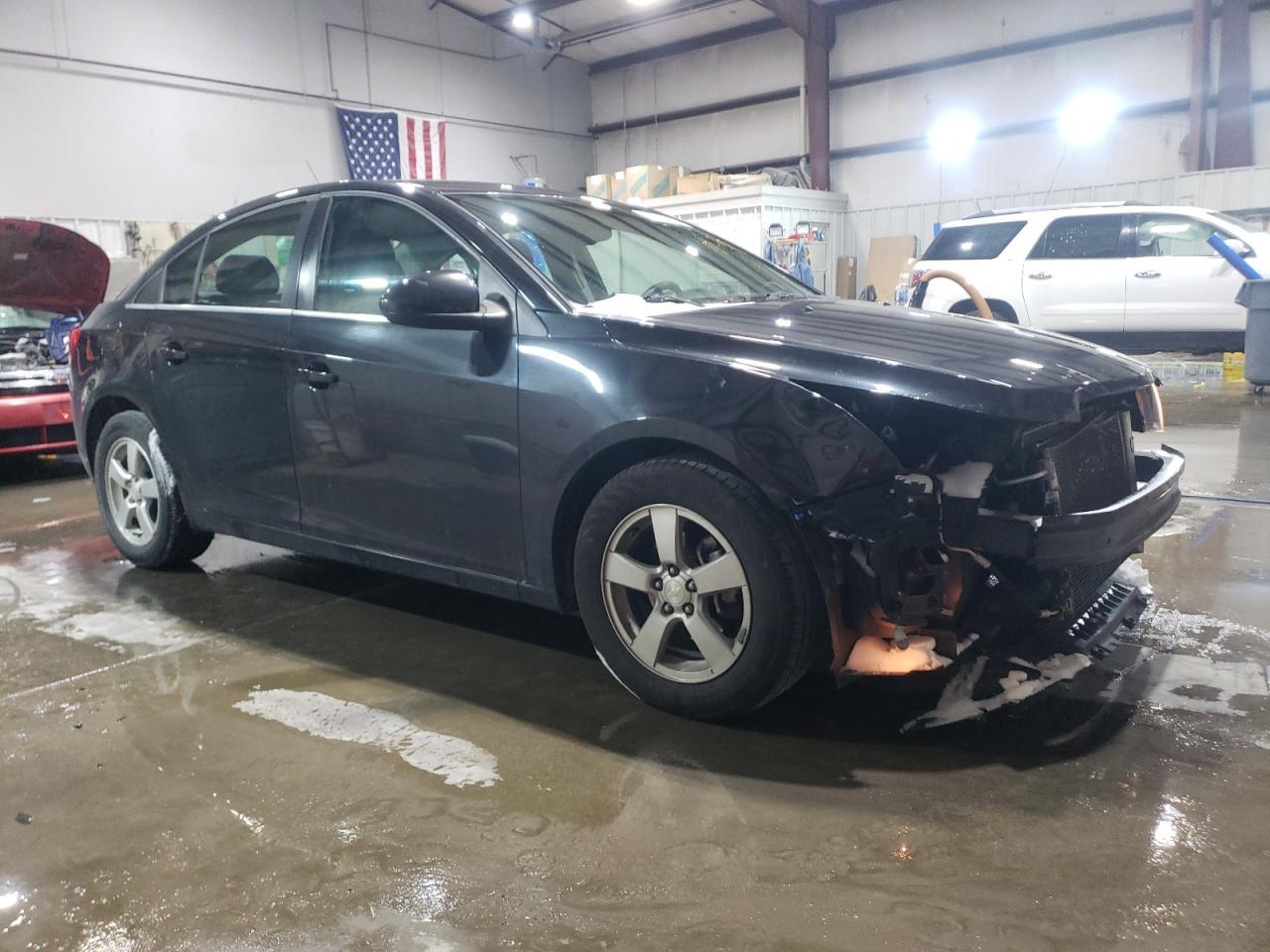 2014 CHEVROLET CRUZE LT - Фото 4