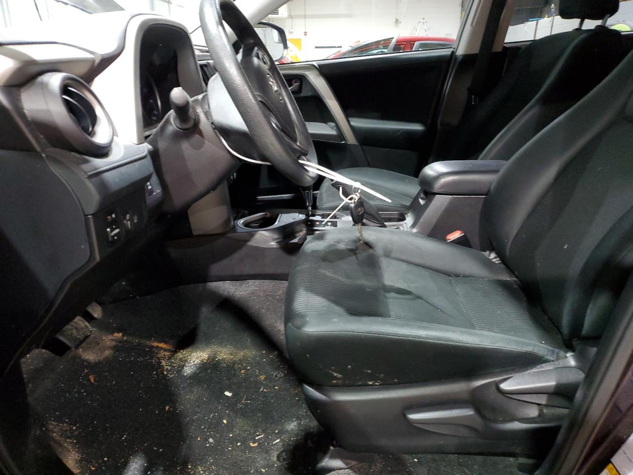2017 TOYOTA RAV4 LE - Image 7