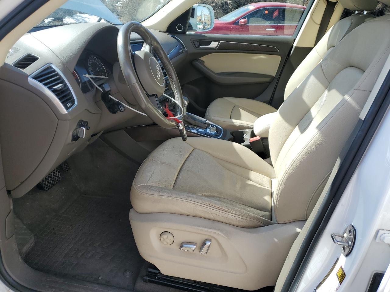 2016 AUDI Q5 PREMIUM - Фото 7