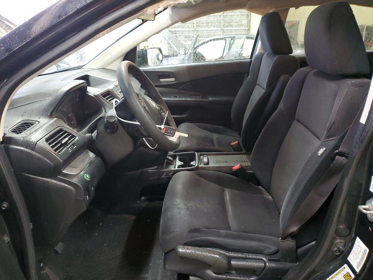 2014 HONDA CR-V EX - Фото 7