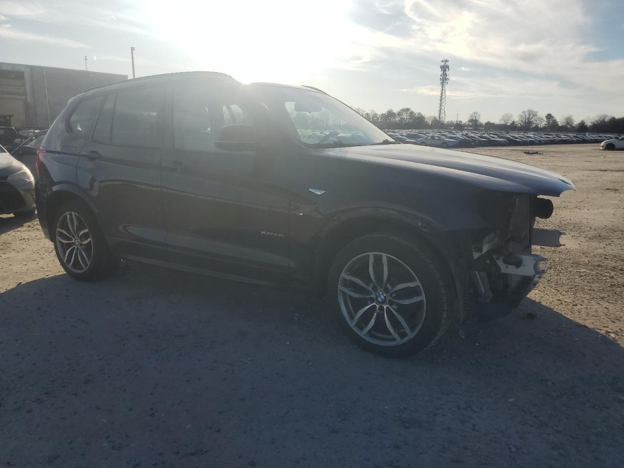2016 BMW X3 XDRIVE2 - Image 4