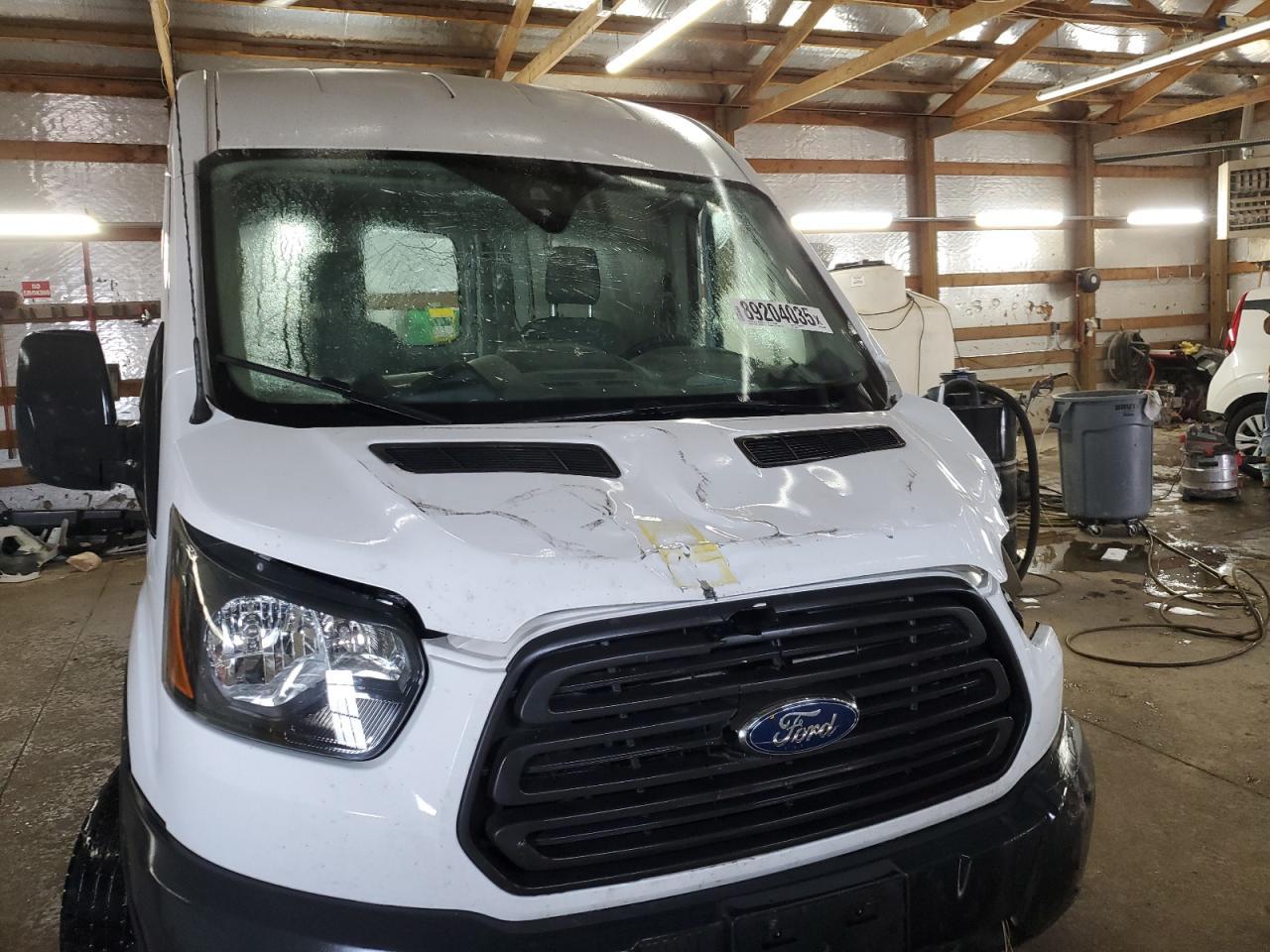 2015 FORD TRANSIT T- - Фото 5