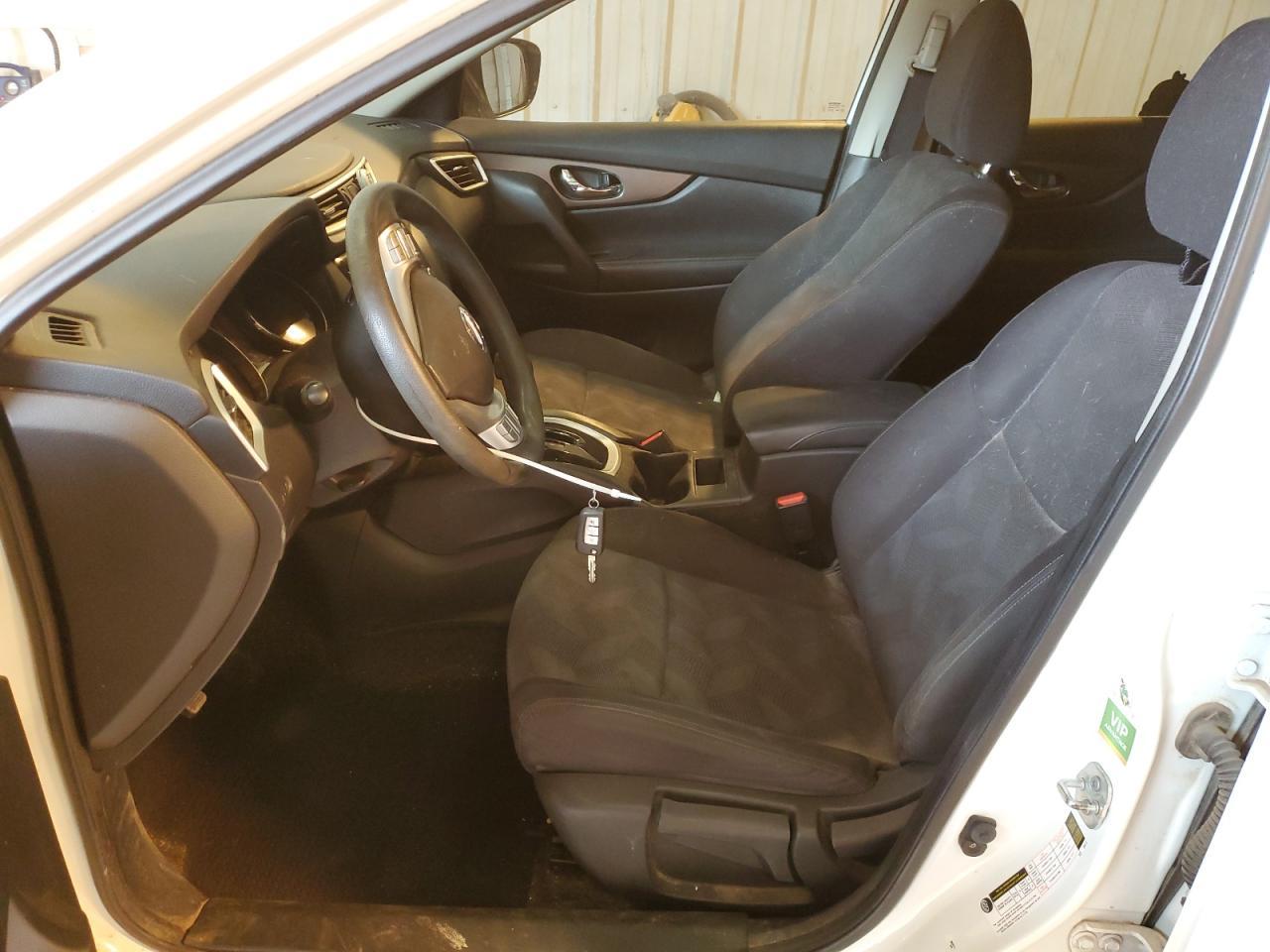 2016 NISSAN ROGUE S - Image 7