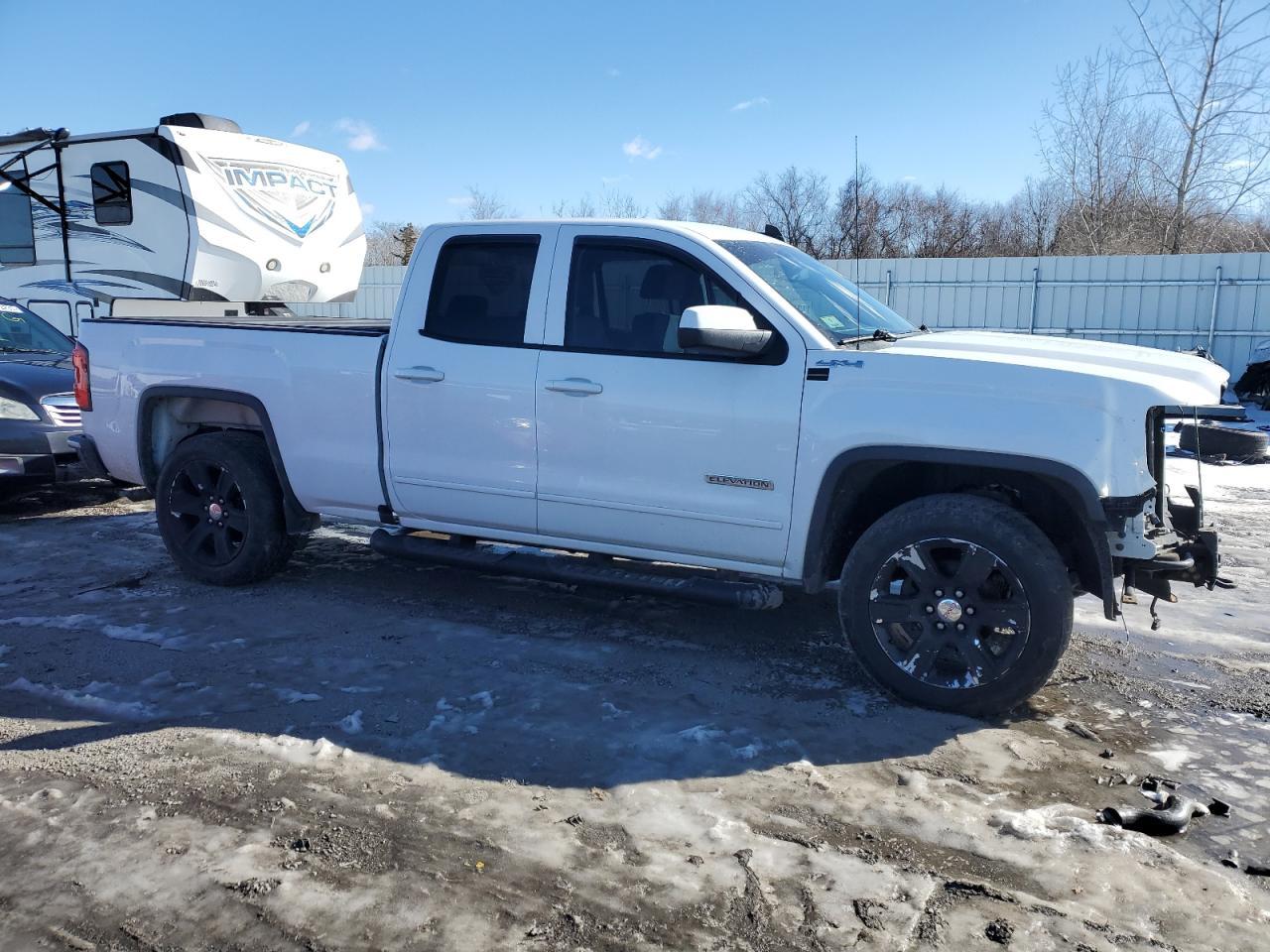 2018 GMC SIERRA K15 - Фото 4